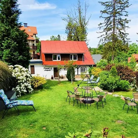 Hébergement de vacances Artysty *