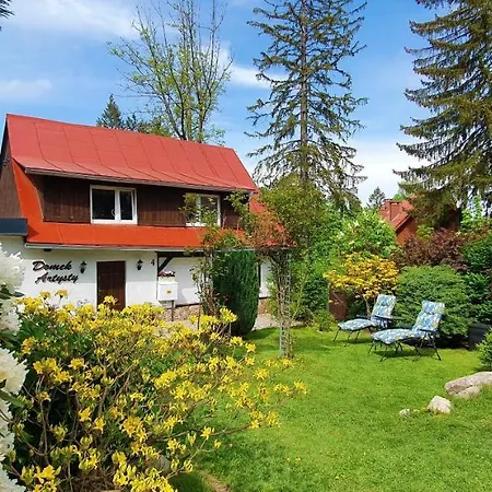 Artysty Hébergement de vacances