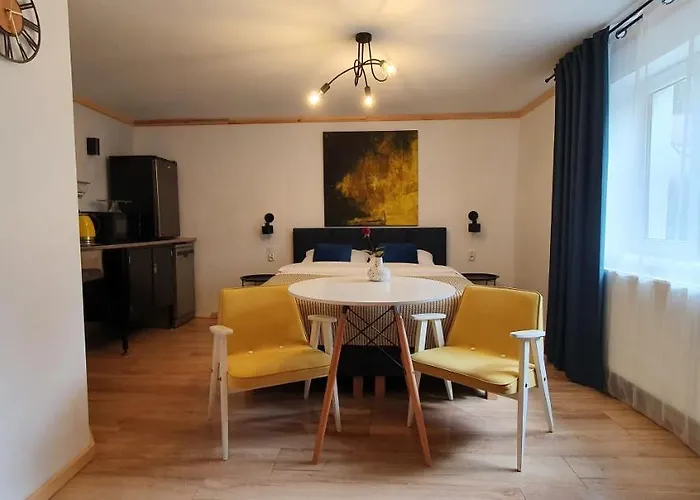 Artysty Hébergement de vacances *