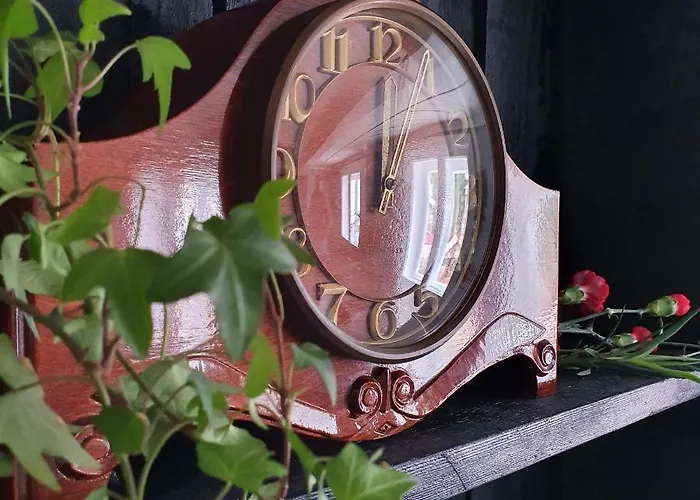 Hébergement de vacances Artysty