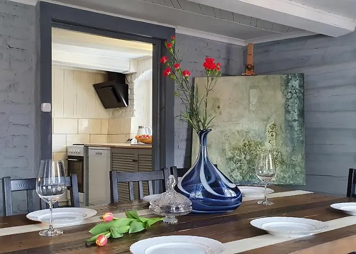 Hébergement de vacances Artysty