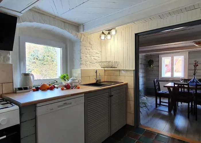 Artysty Hébergement de vacances *