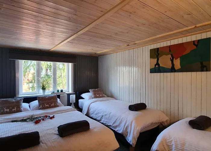 Hébergement de vacances Artysty Szklarska Poreba