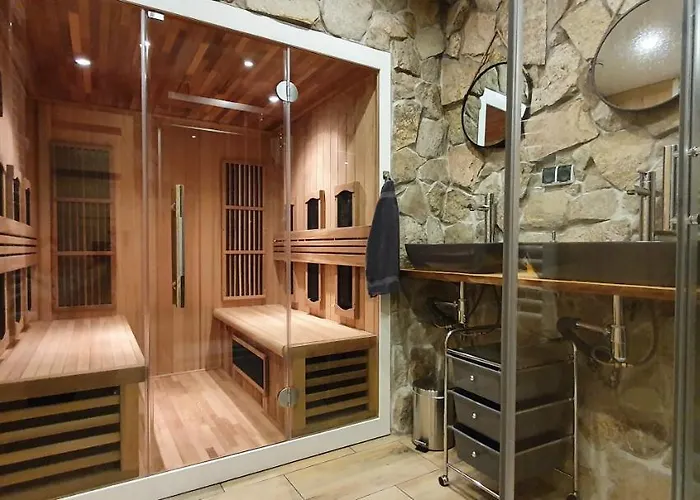 Hébergement de vacances Artysty *