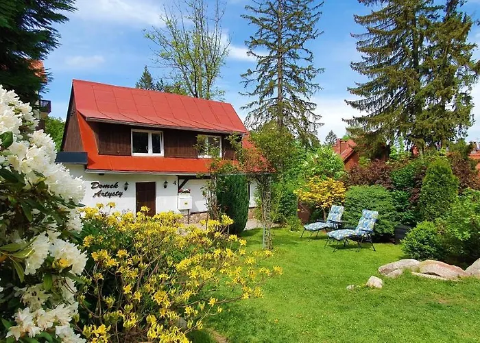 Artysty Hébergement de vacances