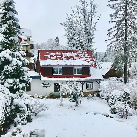 Artysty * Szklarska Poręba