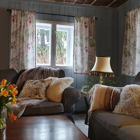 Artysty Ferienhaus