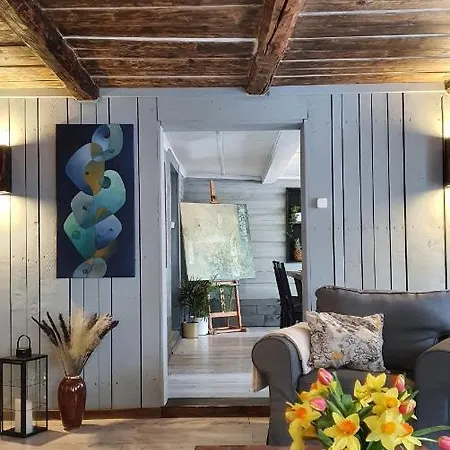 Vakantiehuis Artysty Szklarska Poręba