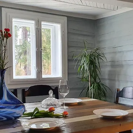 Artysty Vakantiehuis Szklarska Poręba