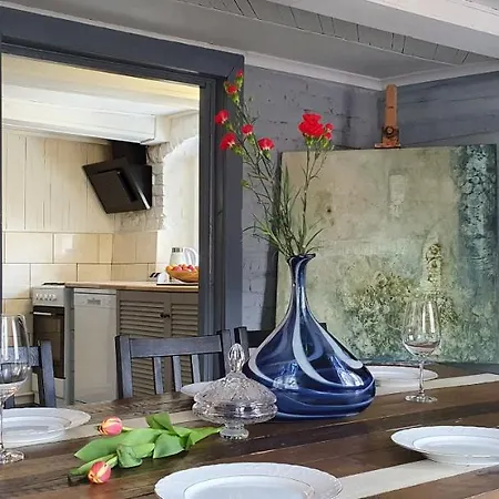 Vakantiehuis Artysty