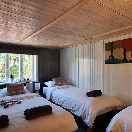 Casa de Férias Artysty Szklarska Poręba