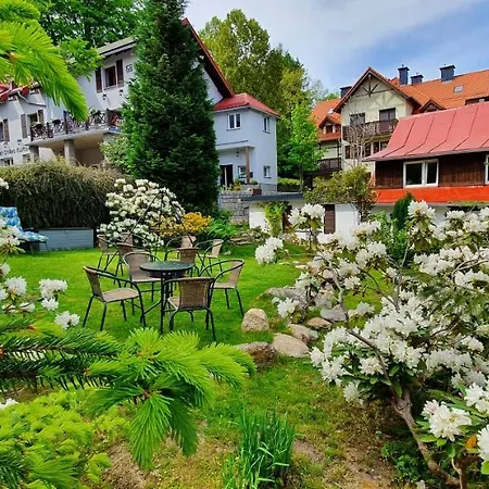 Artysty Casa de Férias Szklarska Poręba