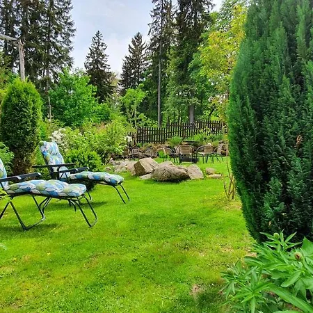 Artysty Szklarska Poręba