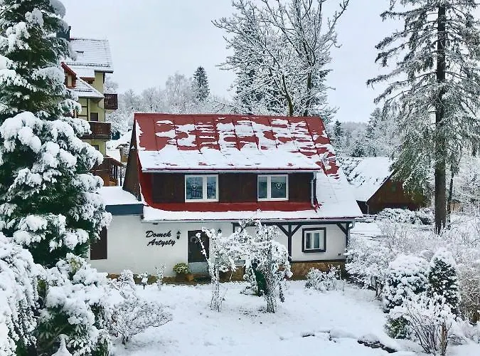 Artysty * Szklarska Poręba