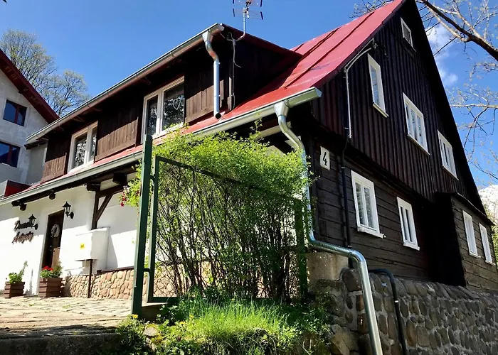 Casa de Férias Artysty *