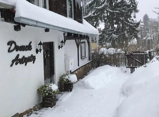 Artysty * Szklarska Poręba