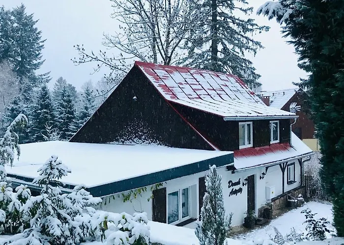 Artysty Szklarska Poręba