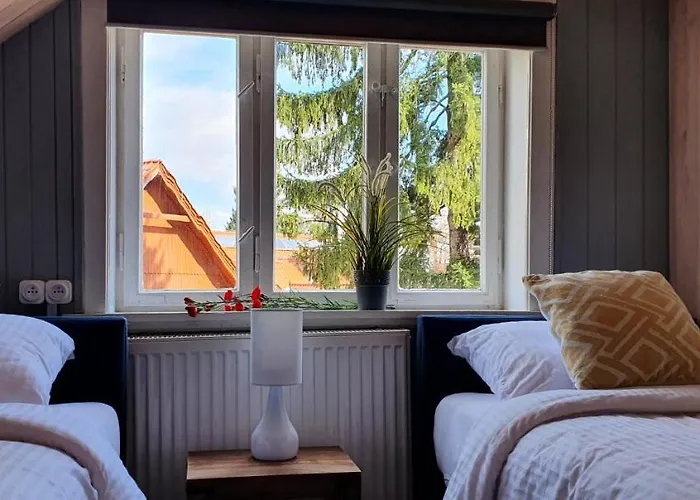 Artysty Szklarska Poręba