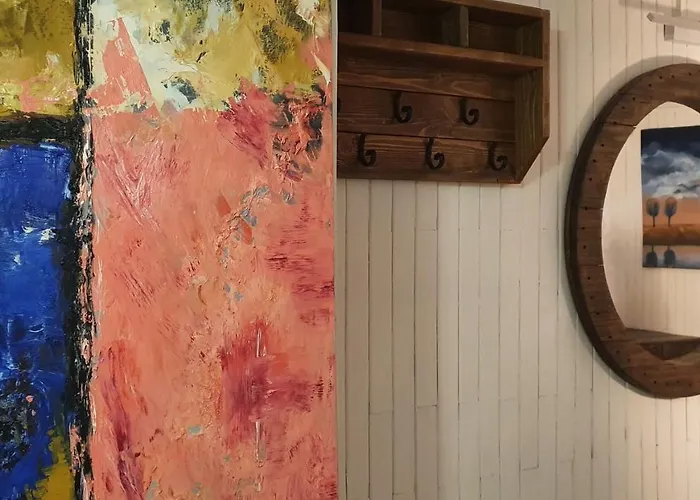 Casa de Férias Artysty