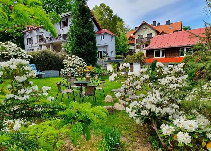 Artysty Casa de Férias Szklarska Poręba