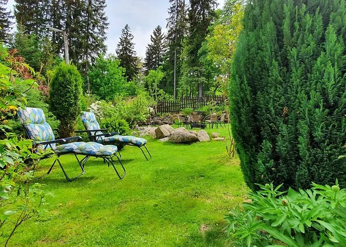 Artysty Szklarska Poręba